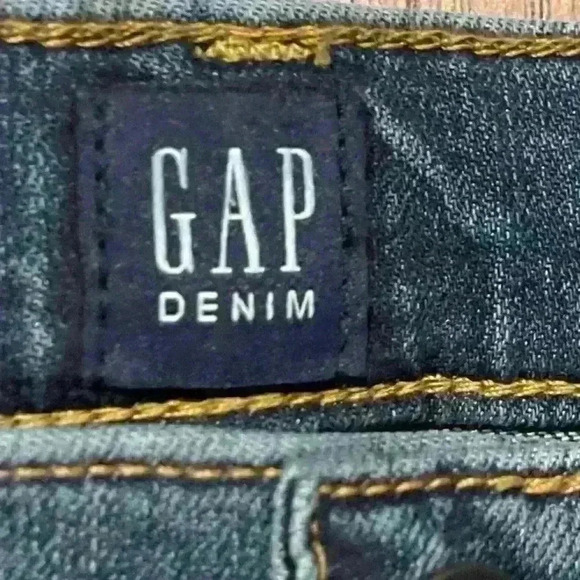 Gap NWT Kids Jeans Size 7 Husky - Picture 5 of 10